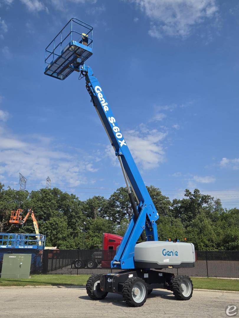 2018 Genie S60X