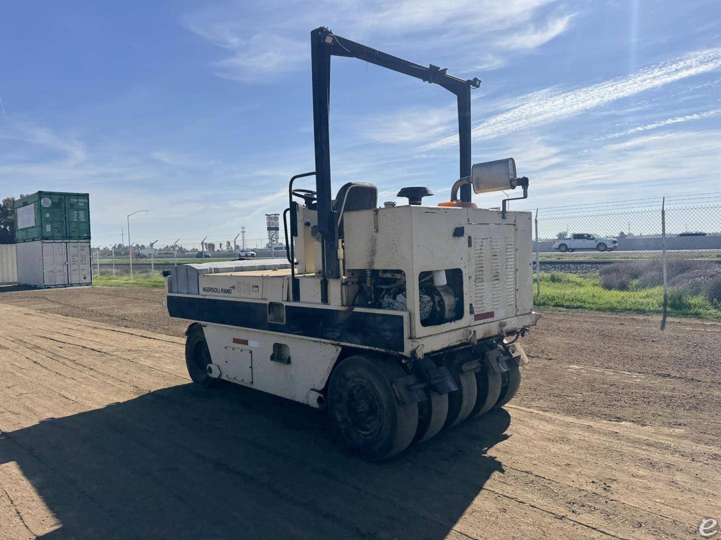 1999 Ingersoll Rand PT125R