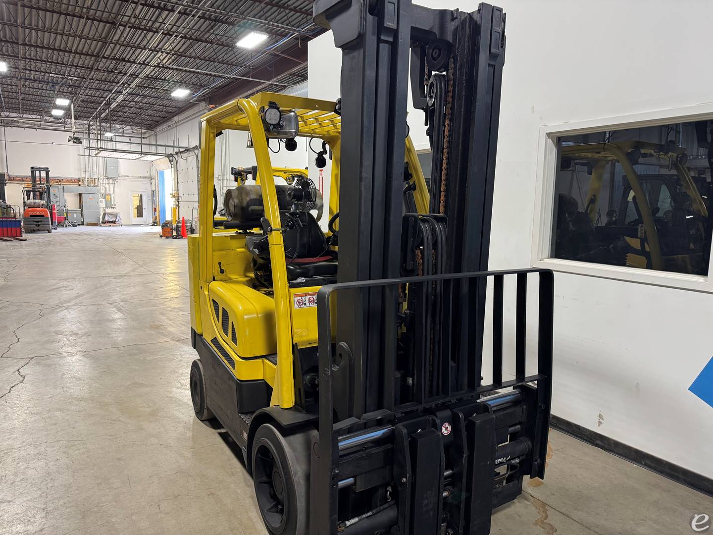 2020 Hyster S80FTBCS