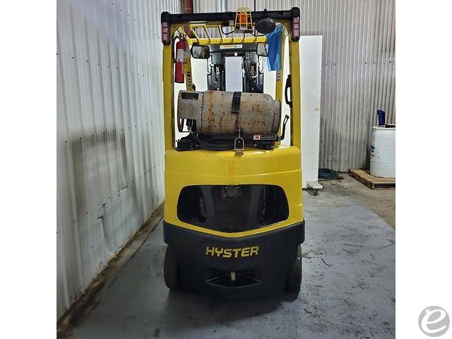 2017 Hyster S50FT LP Gas Forklift - 123Forklift