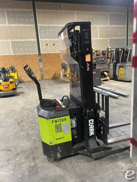 2021 Clark WSRX30