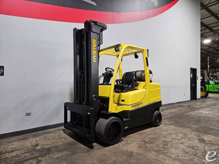 2015 Hyster S100FT