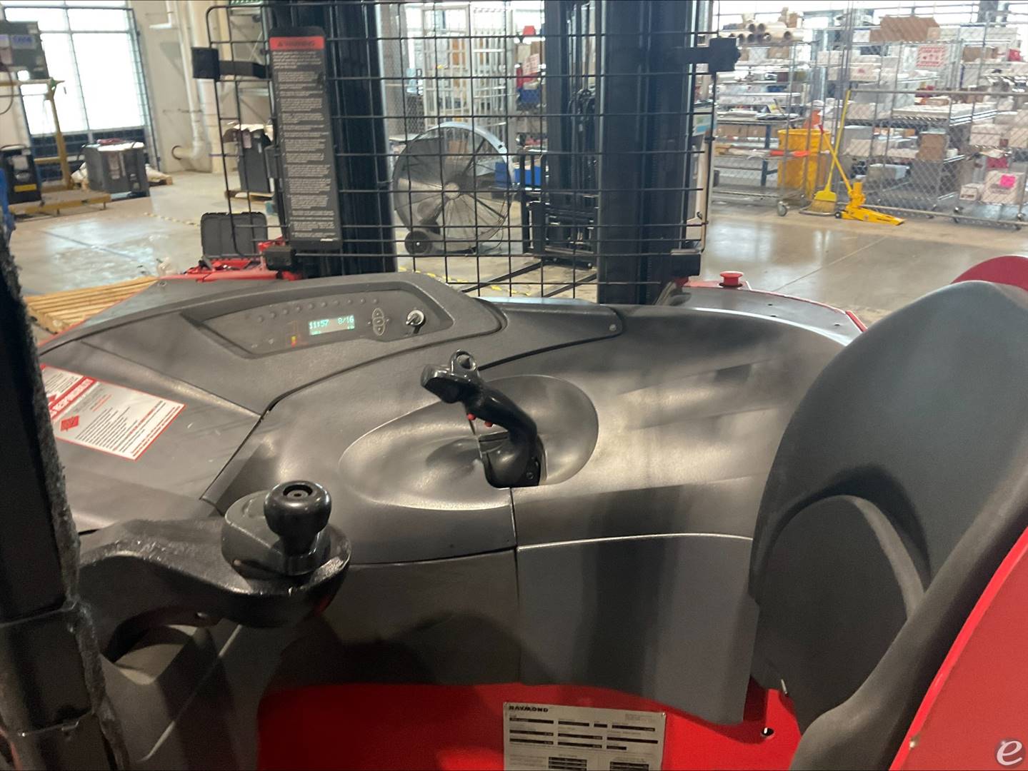 2013 Raymond 770-R45TT