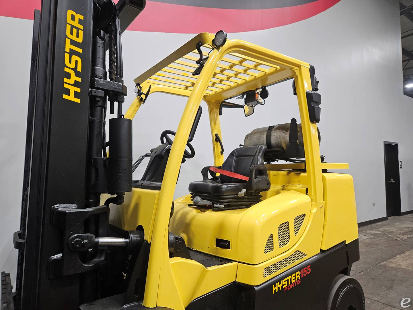2020 Hyster S155FT