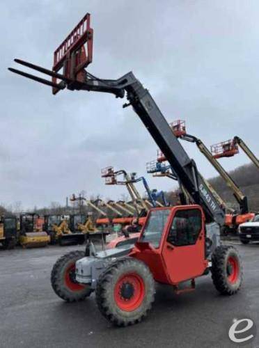 2018 Skyjack SJ843 TH