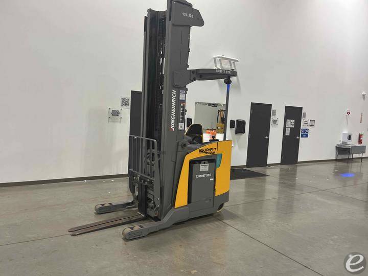 2022 Jungheinrich ETR 345