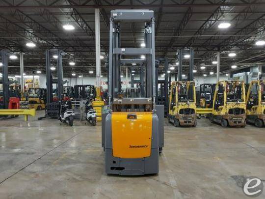 2017 Jungheinrich EKS308 Electric Order Picker - 123Forklift