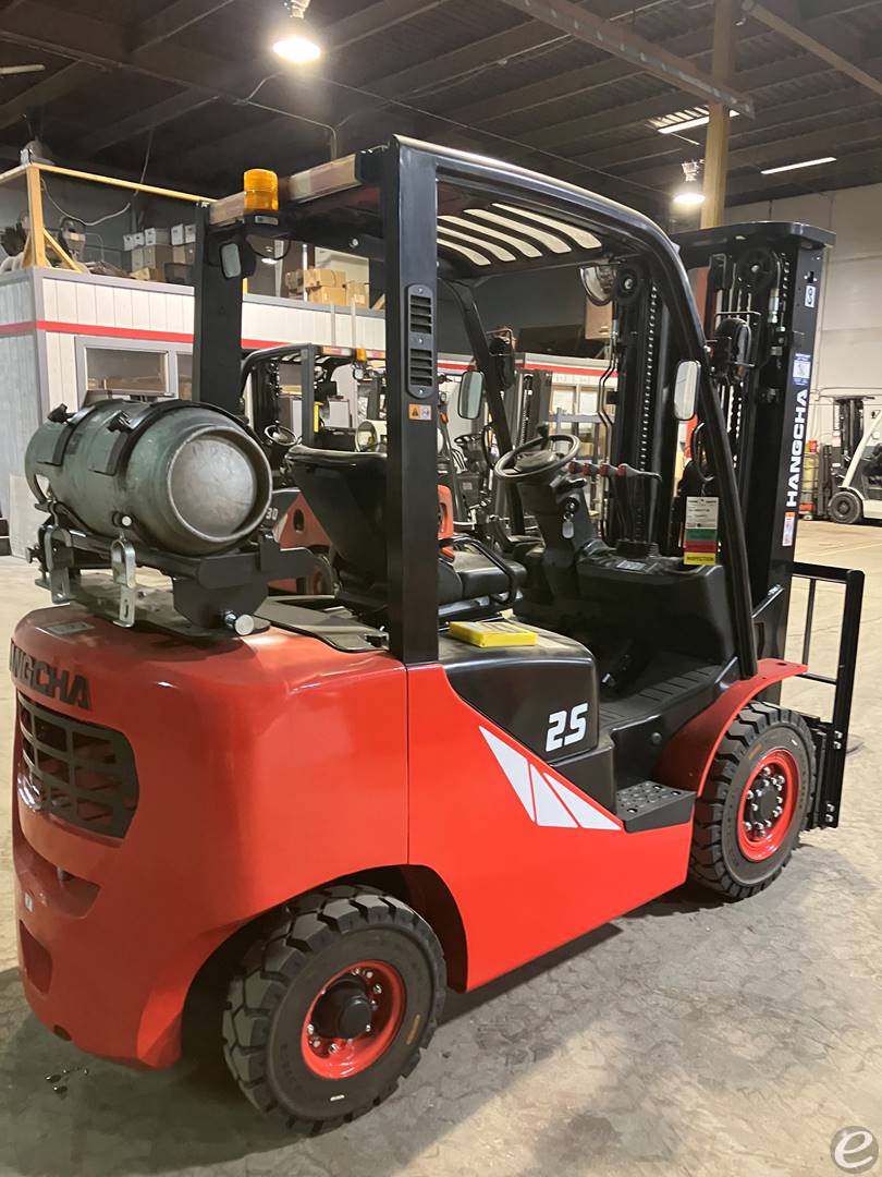 2023 Hangcha FP25