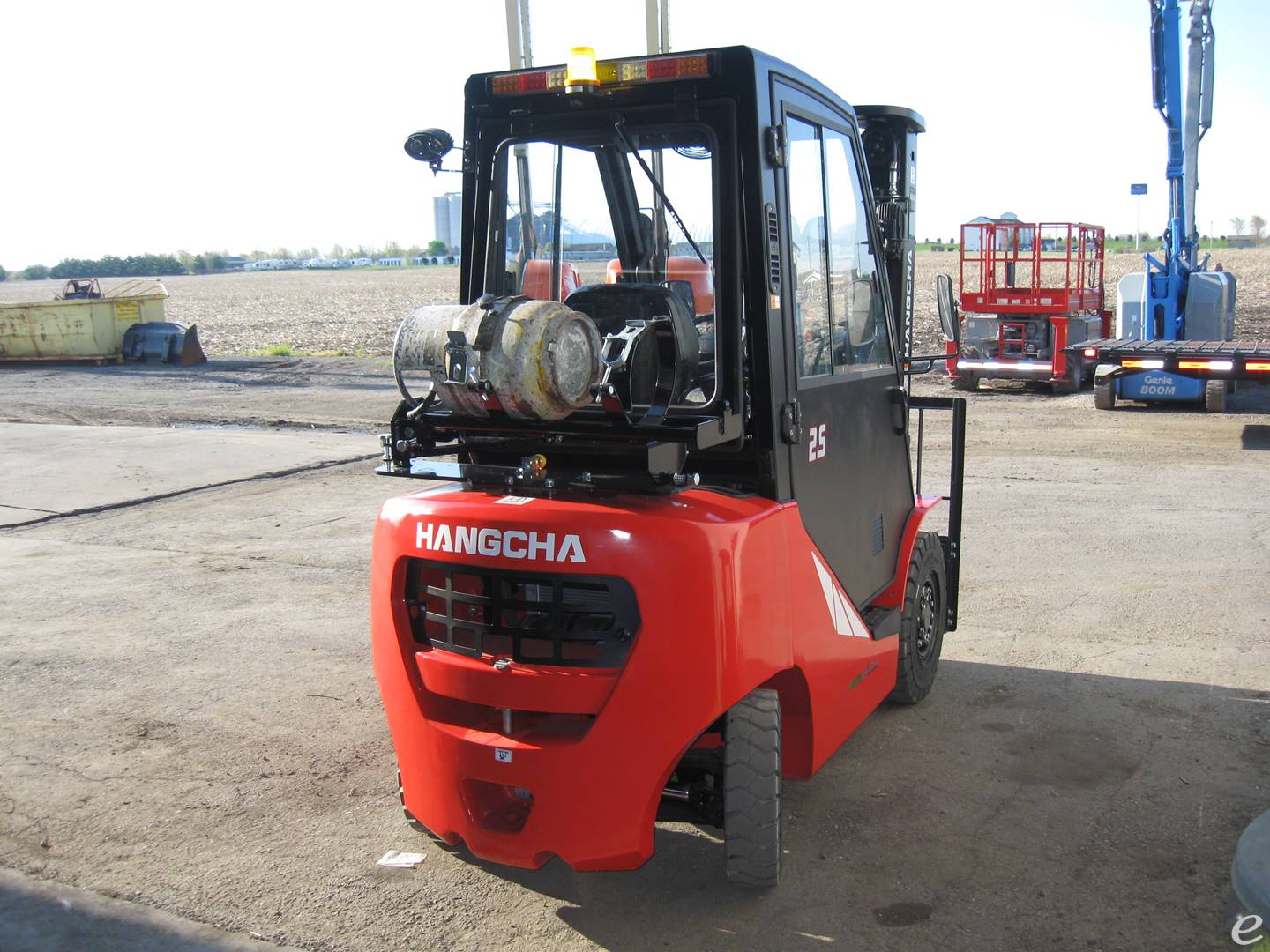 2021 Hangcha FP25