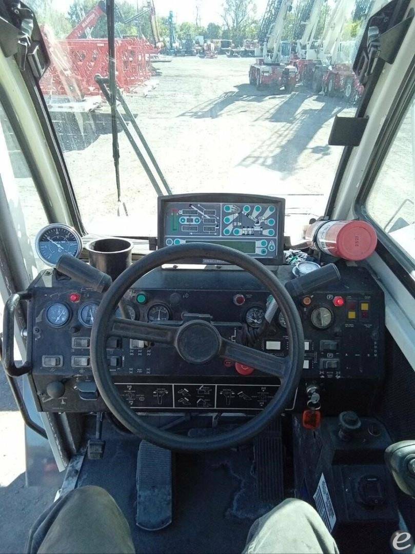 2006 Terex RT665