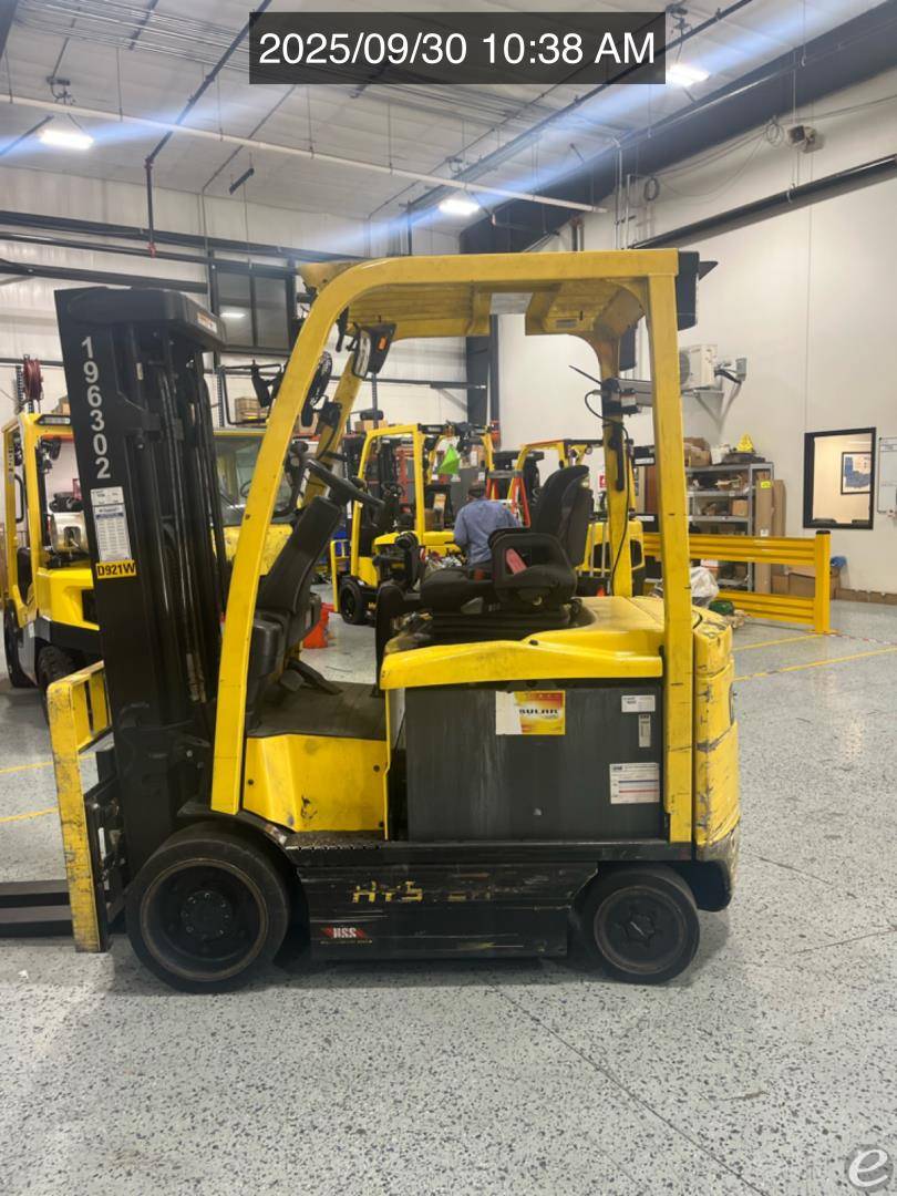 2020 Hyster E60XN