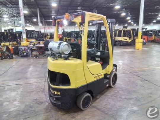 2022 Hyster S60FT