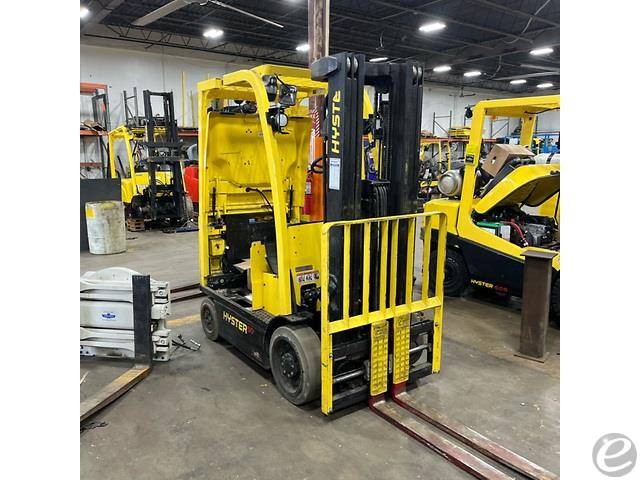 2018 Hyster E50XN