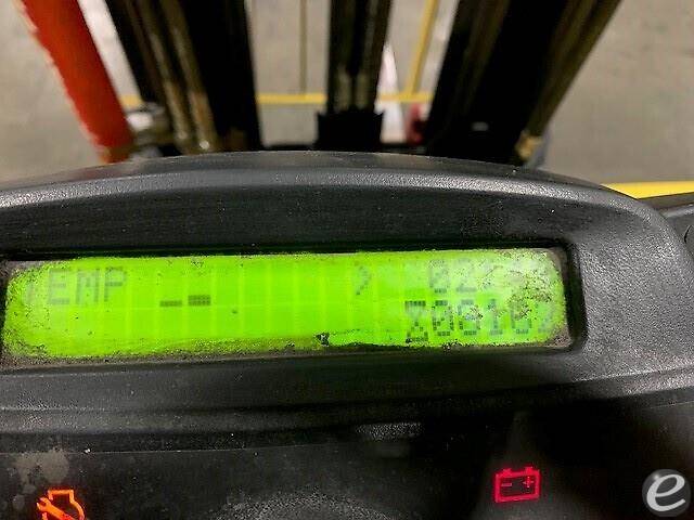 2018 Hyster S50FT