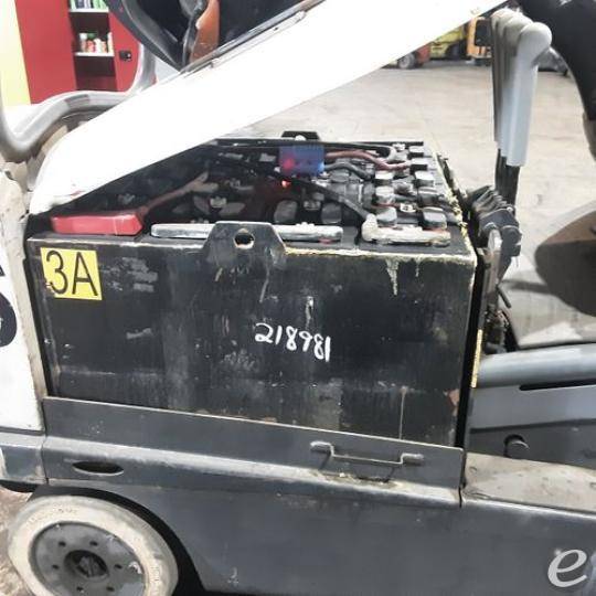 2019 Crown FC5225-60