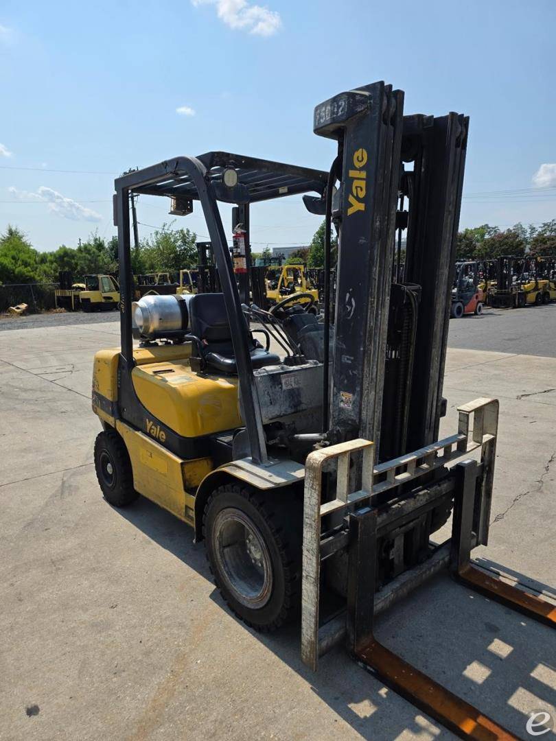 2018 Yale GLP060MX