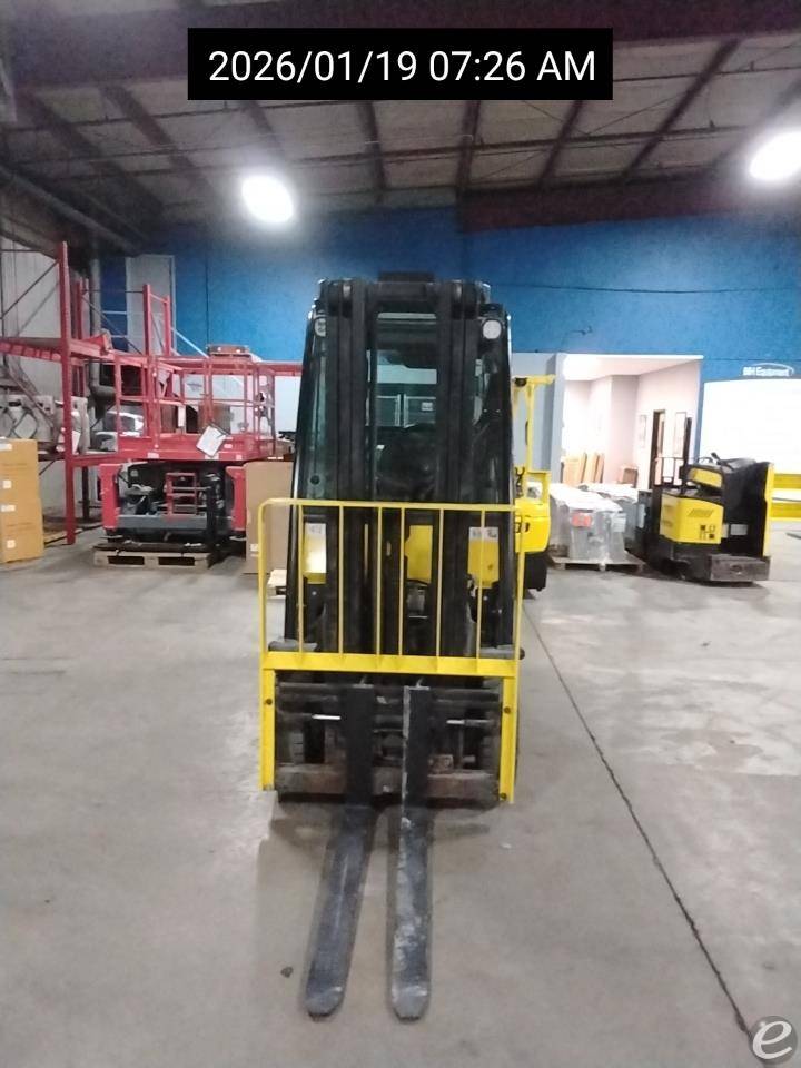 2014 Hyster H30FT