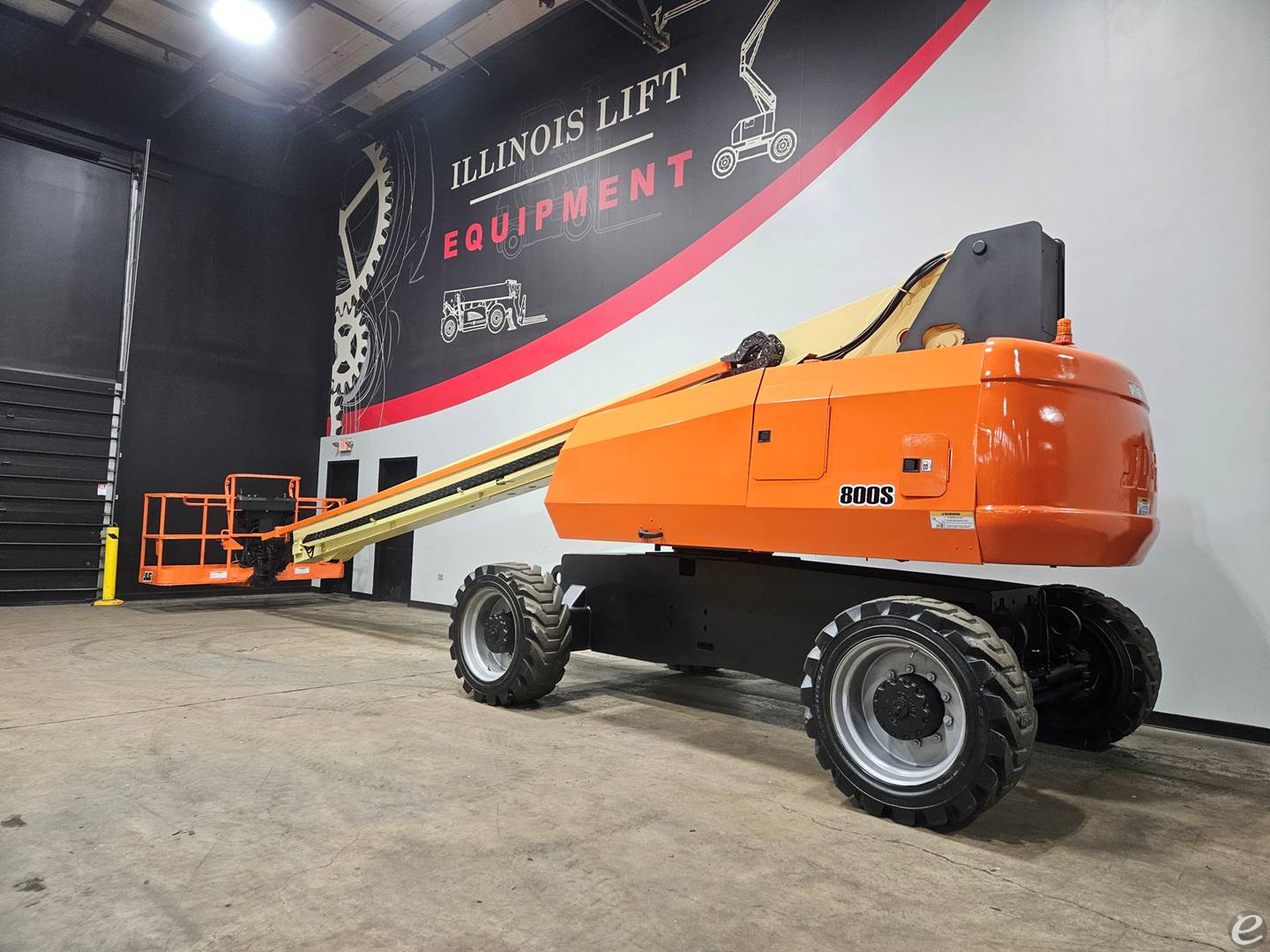 2014 JLG 800S
