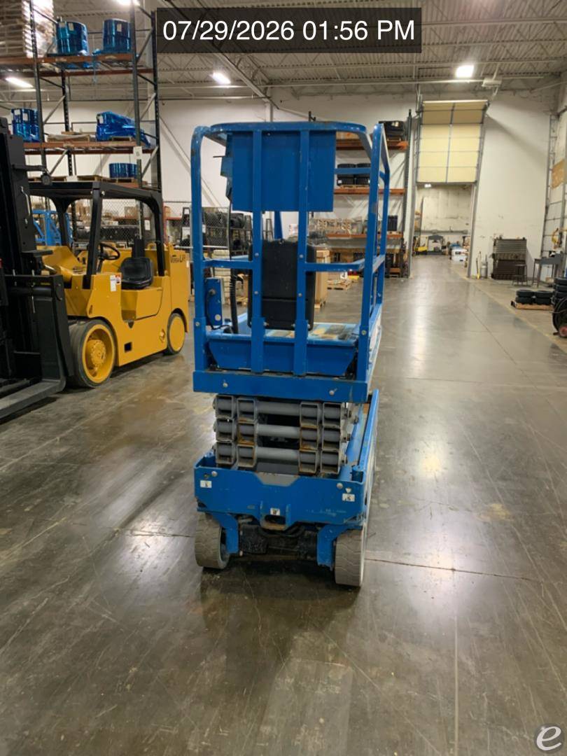 2018 Genie GS-1930