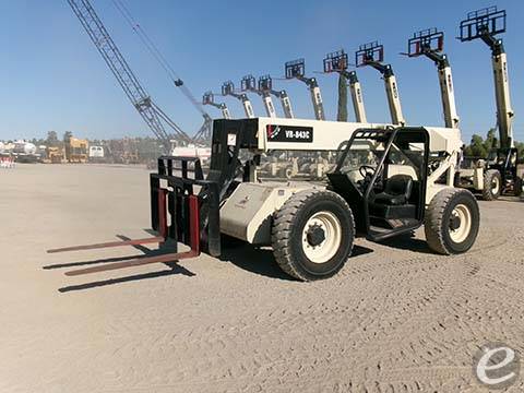 2005 Ingersoll Rand VR843C