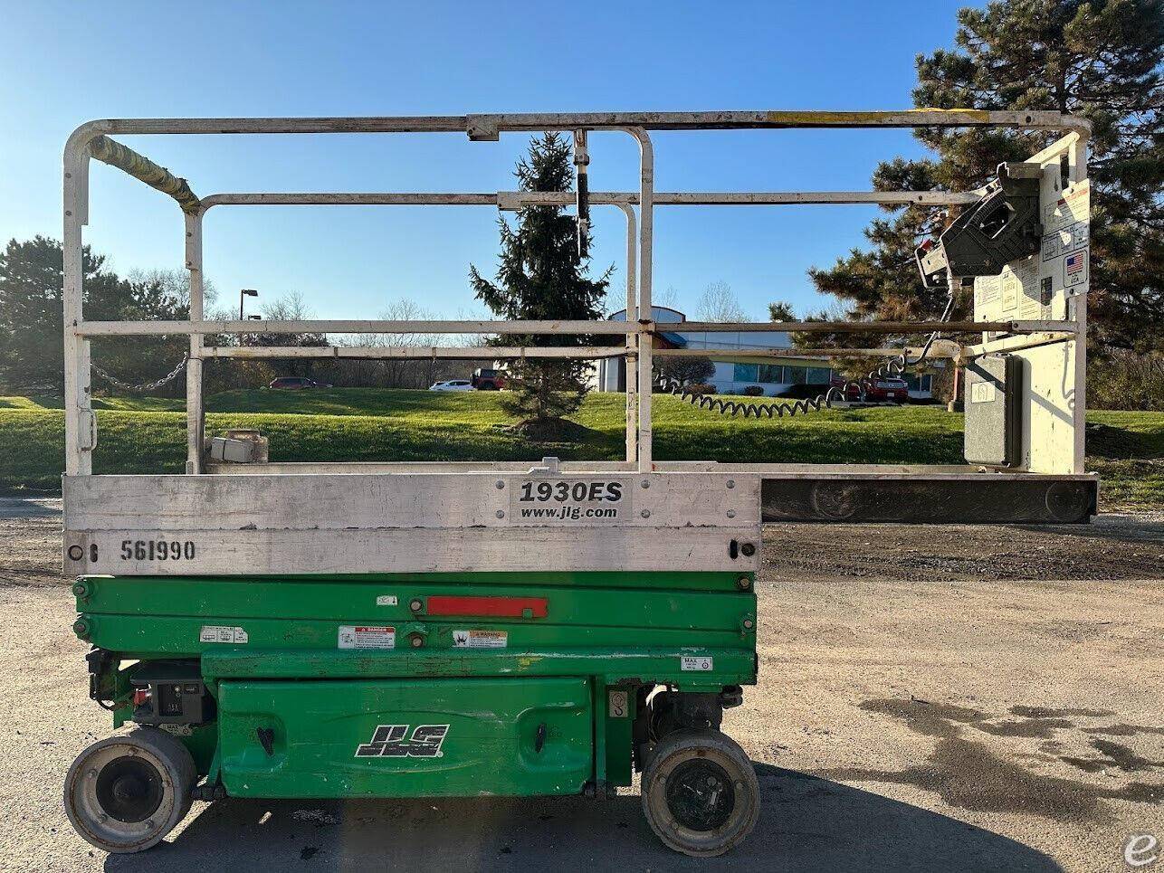 2014 JLG 1930ES Electric Scissor Li...