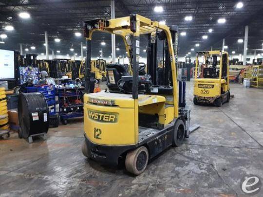 2022 Hyster E50XN-33