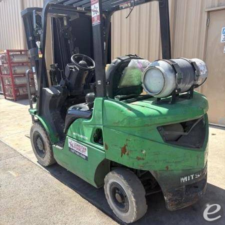 2014 Mitsubishi FG25N