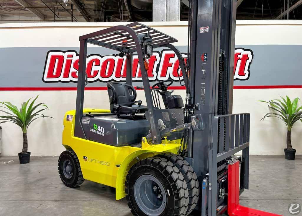 2024 Lift Hero CPD20