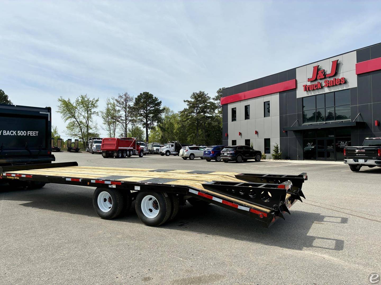 2026 10 TON PRO SERIES