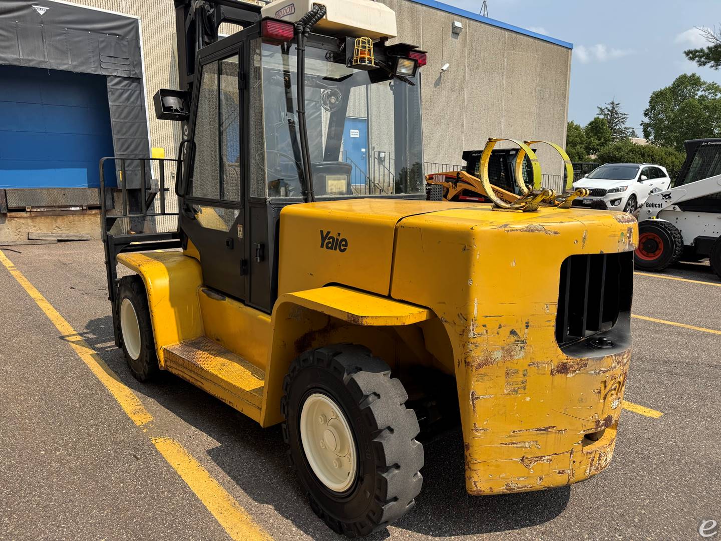 2006 Yale GLP135CA