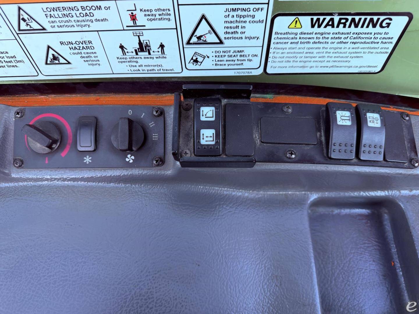 2018 JLG G5-18A