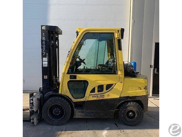 2018 Hyster H70FT LP Gas Forklift - 123Forklift