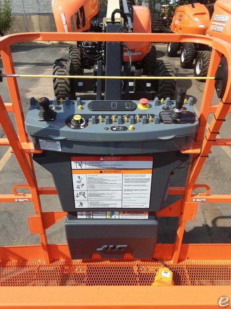 2026 JLG 600AJ HC3
