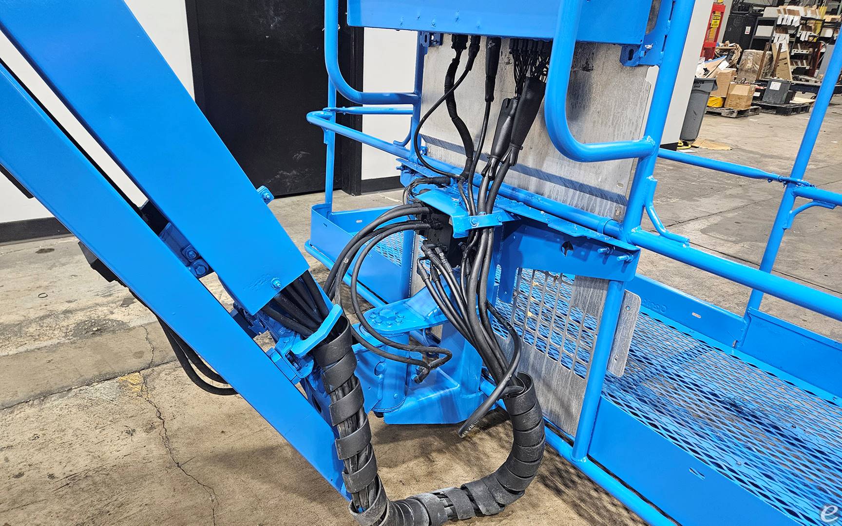 2015 Genie S85