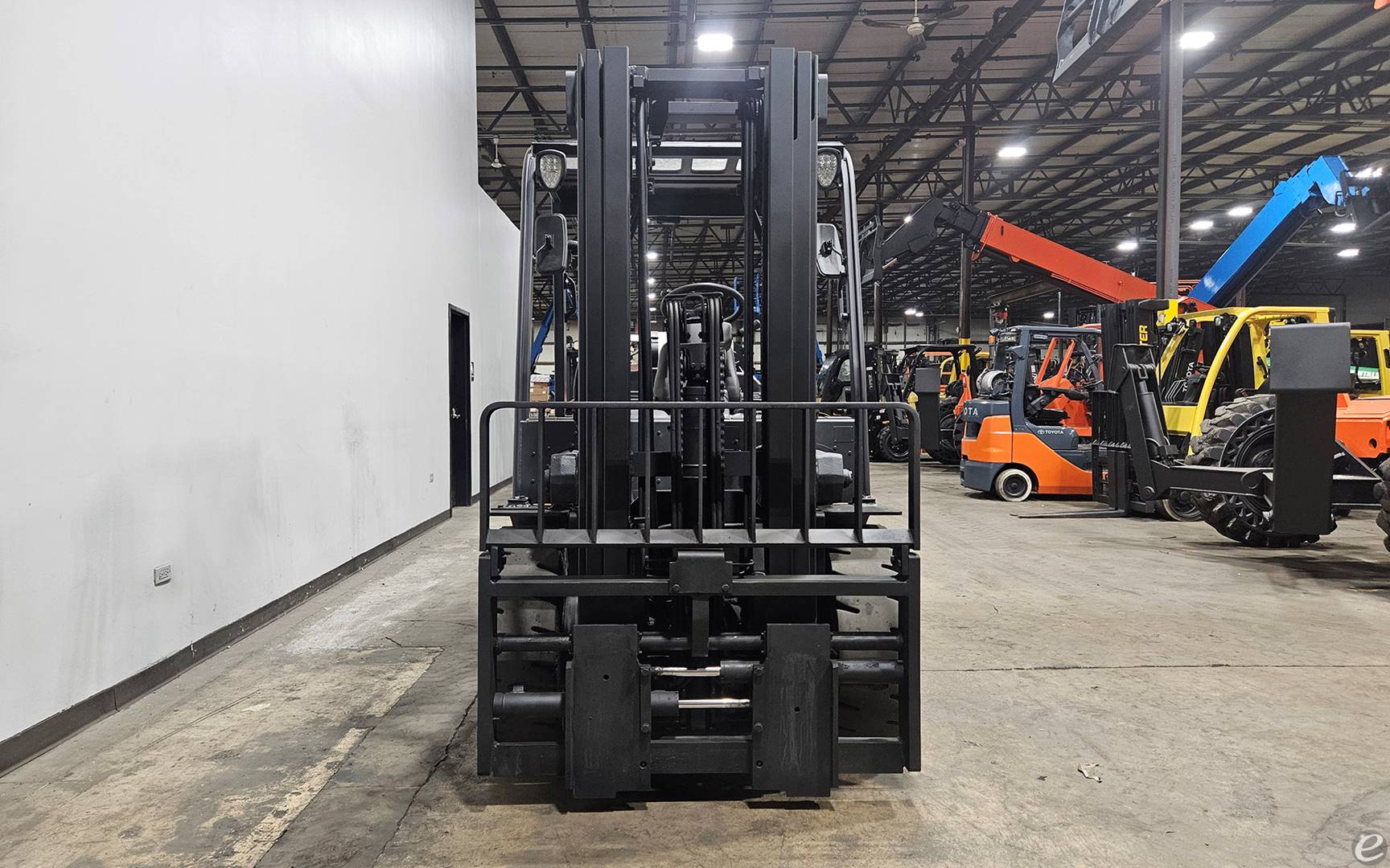 2020 Doosan G45S-7