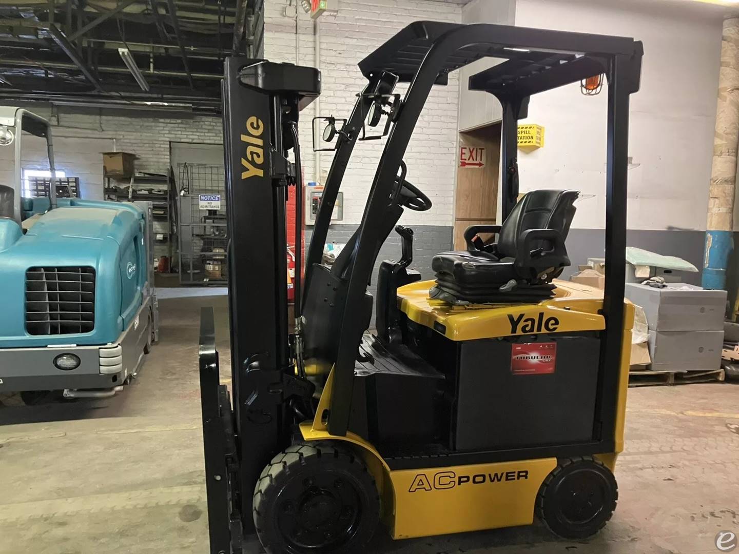 2020 Yale ERC050VGN36TE083