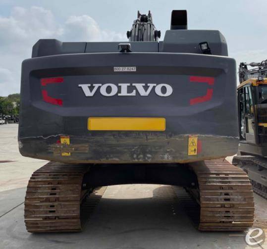 2020 Volvo EC350EL