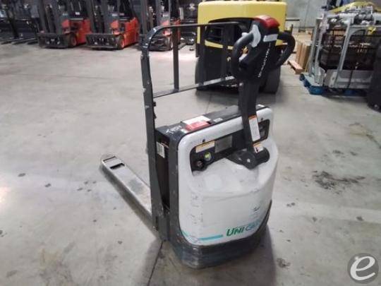 2018 Unicarriers WLXT2W7S22V Electric Forklift - 123Forklift