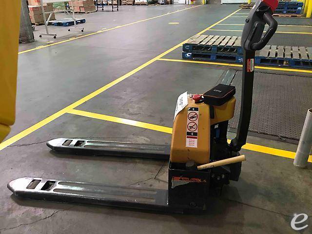 2017 Big Joe E30-27X48 Electric Forklift - 123Forklift