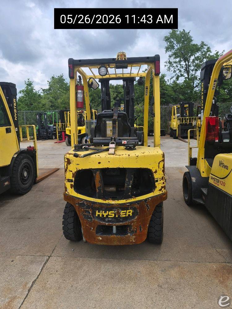 2015 Hyster H60FT
