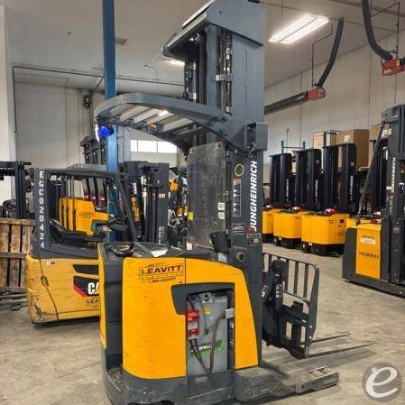 2015 Jungheinrich ETR345A