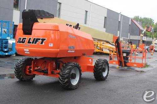 2020 JLG 660SJ