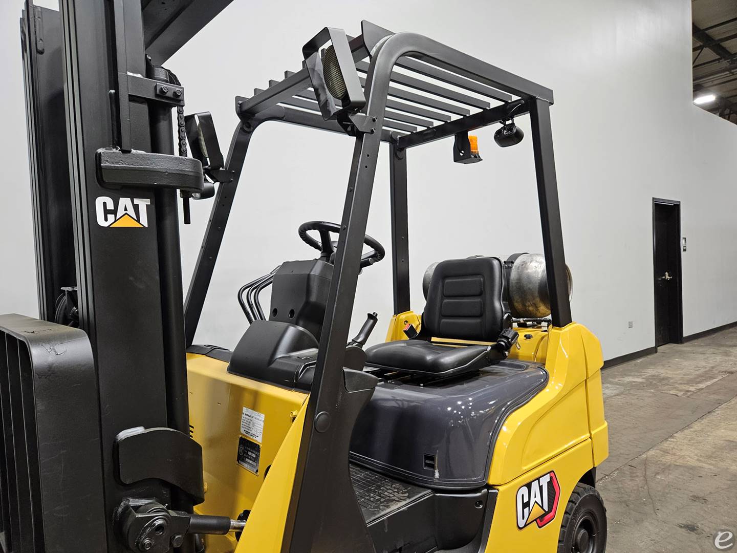 2017 Cat GP18N
