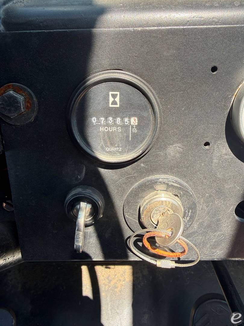 1998 Eaves E-355