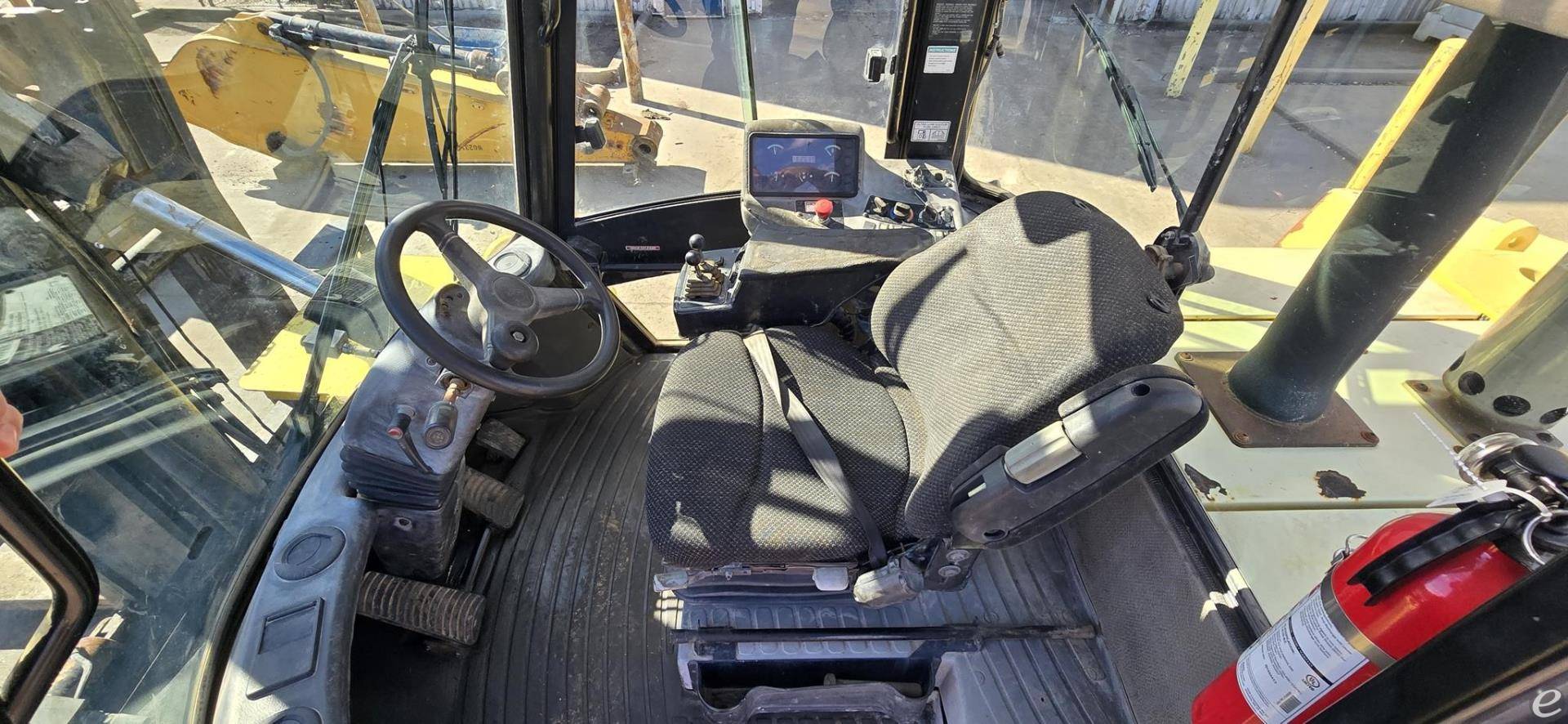 2011 Hyster H450HD