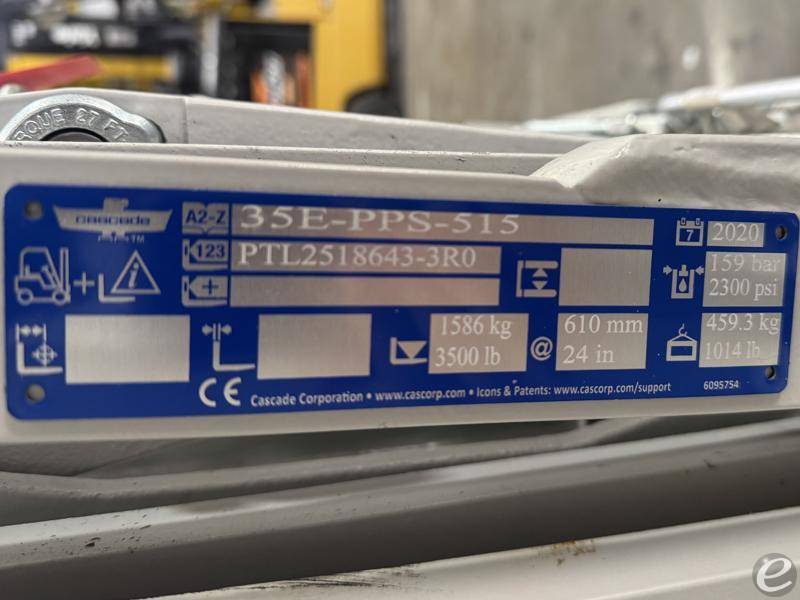 Cascade 35E-PPS