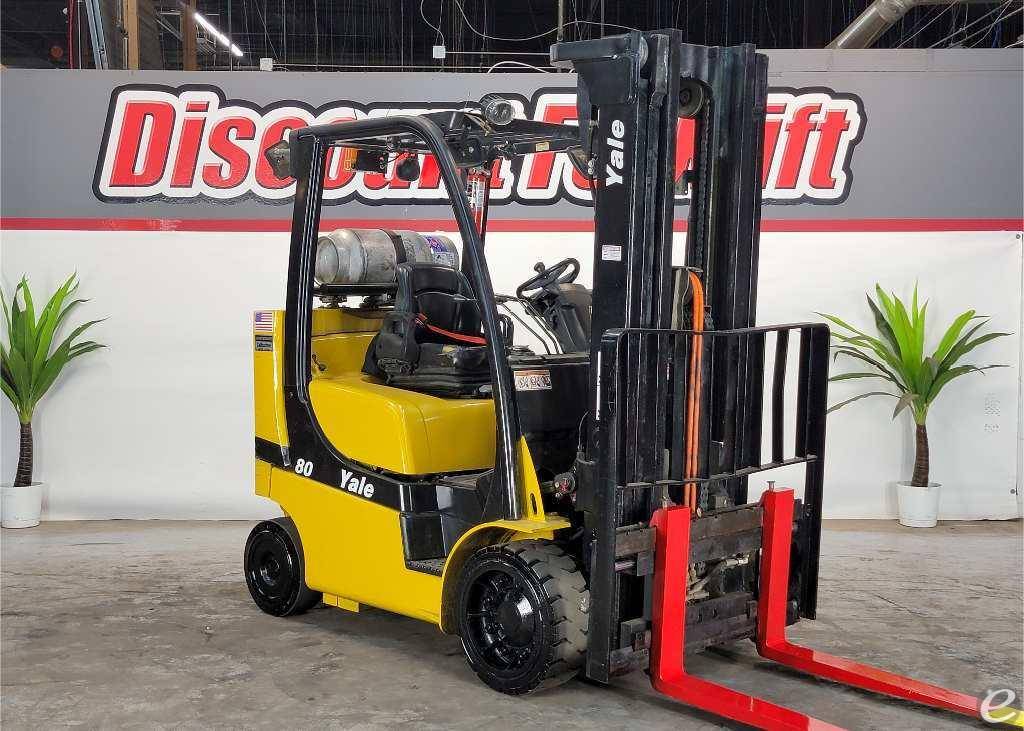 2018 Yale GC080VXBCS