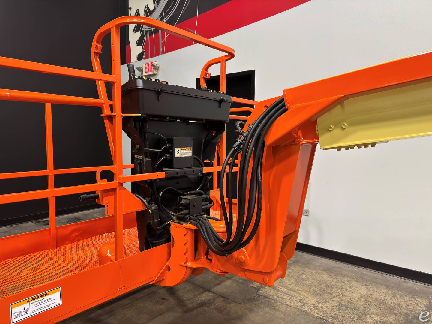 2015 JLG 600A