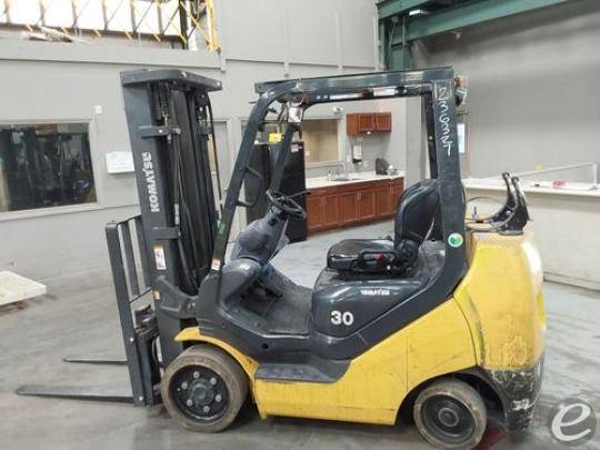 2022 Komatsu FG30SHT-16