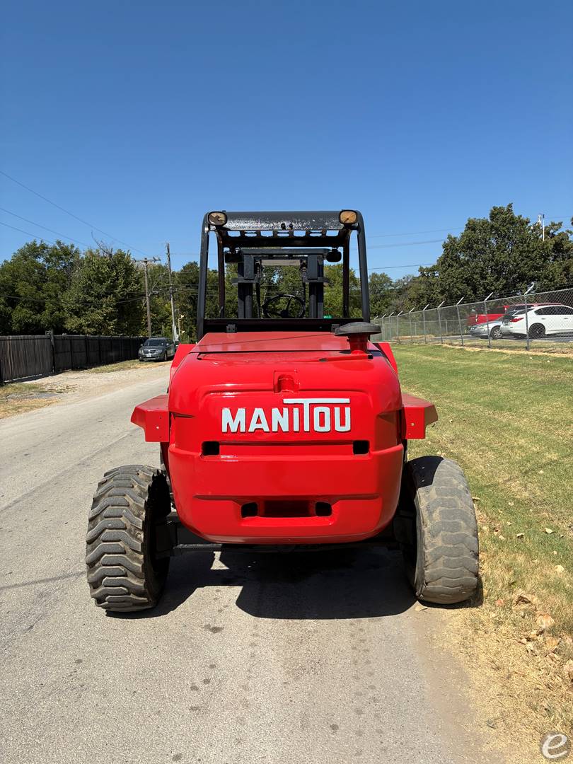 2012 Manitou M40-2T